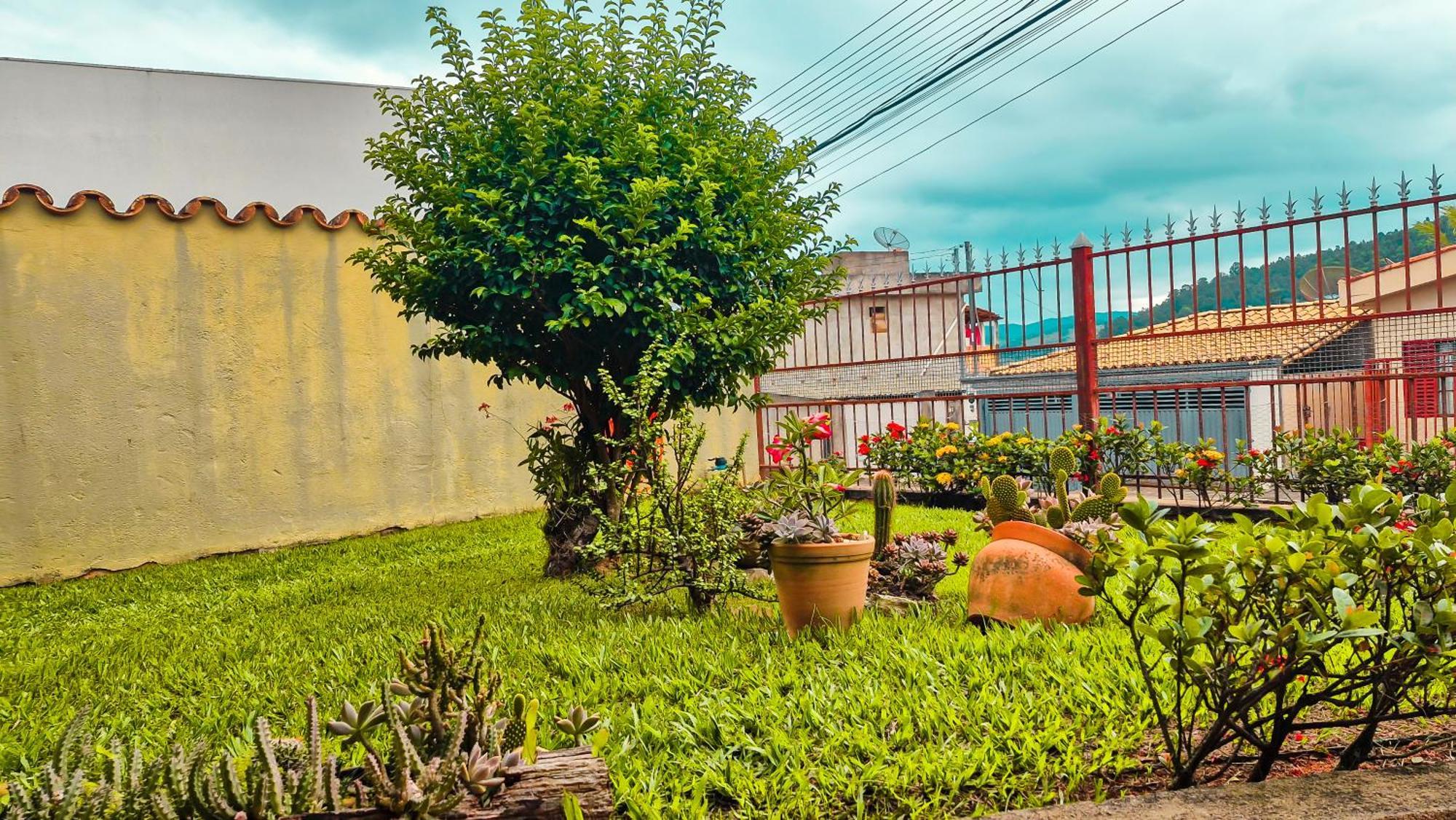 Pousada Casa Da Chirlei Capitólio Exterior foto